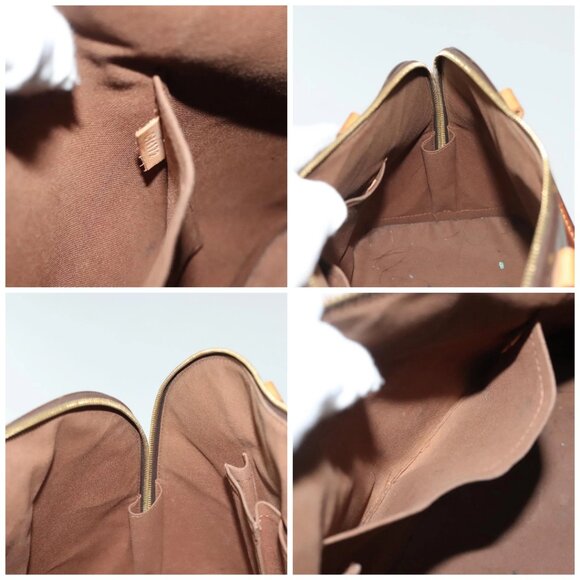 LOUIS VUITTON Monogram Alma GM Hand Bag - Picture 15 of 16